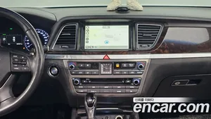 Hyundai Genesis, 2015 — миниатюра 14