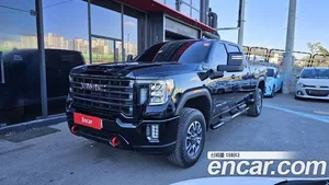 GMC Sierra, 2021 — миниатюра 1