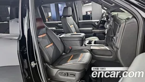 GMC Sierra, 2021 — миниатюра 9