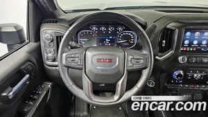 GMC Sierra, 2021 — миниатюра 12