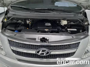 Hyundai Starex, 2015 — миниатюра 6