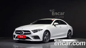 Mercedes-Benz CLS-Class, 2020 — миниатюра 1