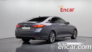 Hyundai Genesis, 2014 — миниатюра 2