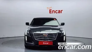 Cadillac CTS, 2016 — миниатюра 3
