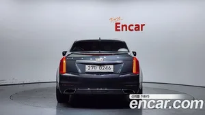 Cadillac CTS, 2016 — миниатюра 4