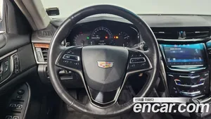 Cadillac CTS, 2016 — миниатюра 13