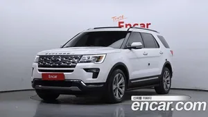 Ford Explorer, 2018 — миниатюра 1