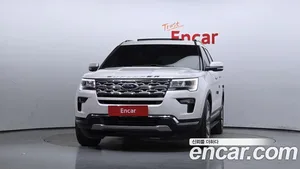 Ford Explorer, 2018 — миниатюра 3