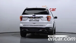 Ford Explorer, 2018 — миниатюра 4