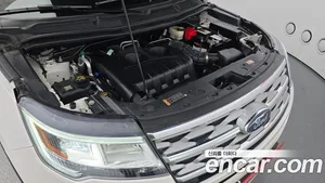 Ford Explorer, 2018 — миниатюра 6