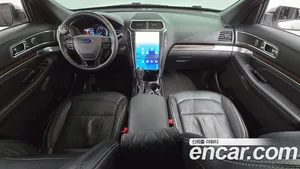 Ford Explorer, 2018 — миниатюра 7