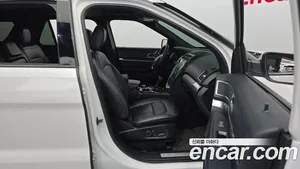 Ford Explorer, 2018 — миниатюра 11