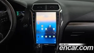 Ford Explorer, 2018 — миниатюра 14