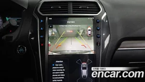 Ford Explorer, 2018 — миниатюра 15
