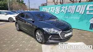 Hyundai Avante, 2017 — миниатюра 1