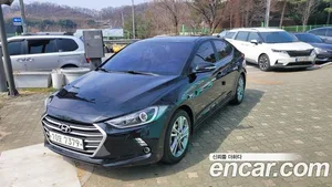 Hyundai Avante, 2017 — миниатюра 3