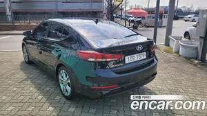 Hyundai Avante, 2017 — миниатюра 4
