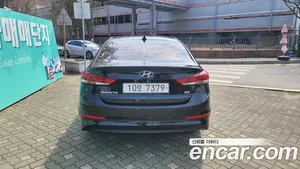 Hyundai Avante, 2017 — миниатюра 5