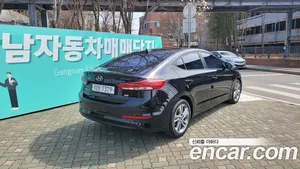 Hyundai Avante, 2017 — миниатюра 6