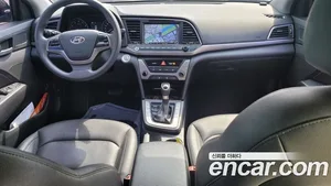 Hyundai Avante, 2017 — миниатюра 9