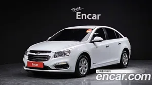 Chevrolet Cruze, 2015 — миниатюра 1