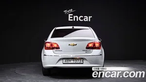 Chevrolet Cruze, 2015 — миниатюра 4