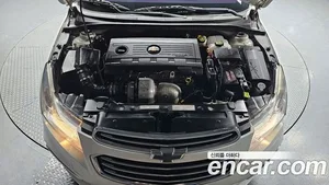 Chevrolet Cruze, 2015 — миниатюра 6