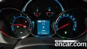 Chevrolet Cruze, 2015 — миниатюра 8