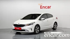 Kia K3, 2016 — миниатюра 1