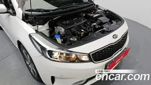 Kia K3, 2016 — миниатюра 6