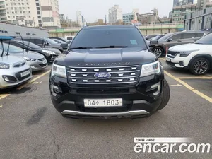 Ford Explorer, 2016 — миниатюра 1
