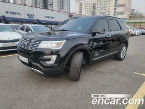 Ford Explorer, 2016 — миниатюра 2