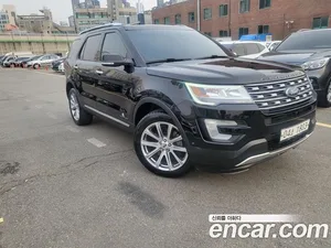 Ford Explorer, 2016 — миниатюра 3