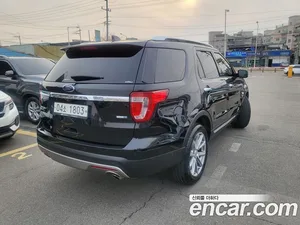Ford Explorer, 2016 — миниатюра 4