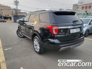 Ford Explorer, 2016 — миниатюра 5