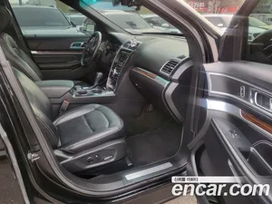 Ford Explorer, 2016 — миниатюра 6