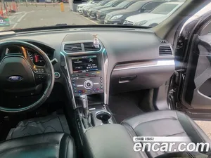 Ford Explorer, 2016 — миниатюра 10
