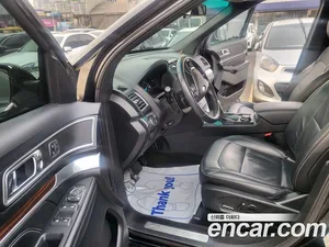 Ford Explorer, 2016 — миниатюра 12