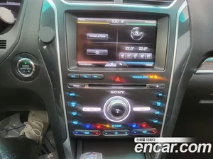 Ford Explorer, 2016 — миниатюра 16