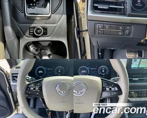 KGM Rexton, 2024 — миниатюра 15