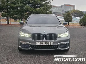 BMW 7-Series, 2017 — миниатюра 2