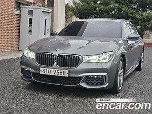 BMW 7-Series, 2017 — миниатюра 3