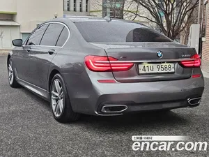 BMW 7-Series, 2017 — миниатюра 4