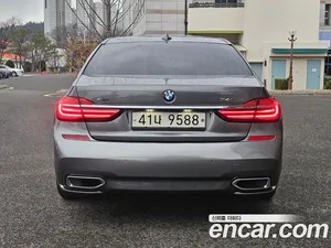 BMW 7-Series, 2017 — миниатюра 5