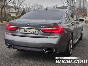 BMW 7-Series, 2017 — миниатюра 6