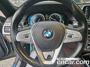 BMW 7-Series, 2017 — миниатюра 12