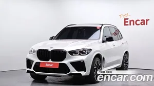 BMW X5M, 2023 — миниатюра 1