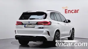 BMW X5M, 2023 — миниатюра 2
