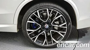 BMW X5M, 2023 — миниатюра 5