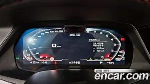 BMW X5M, 2023 — миниатюра 8